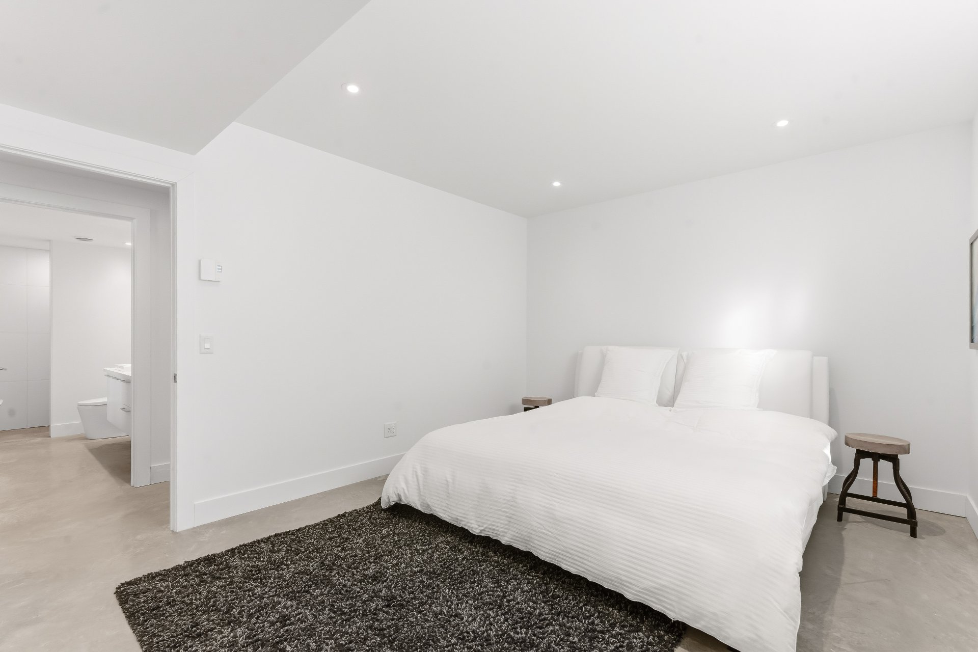 Chambre à coucher
