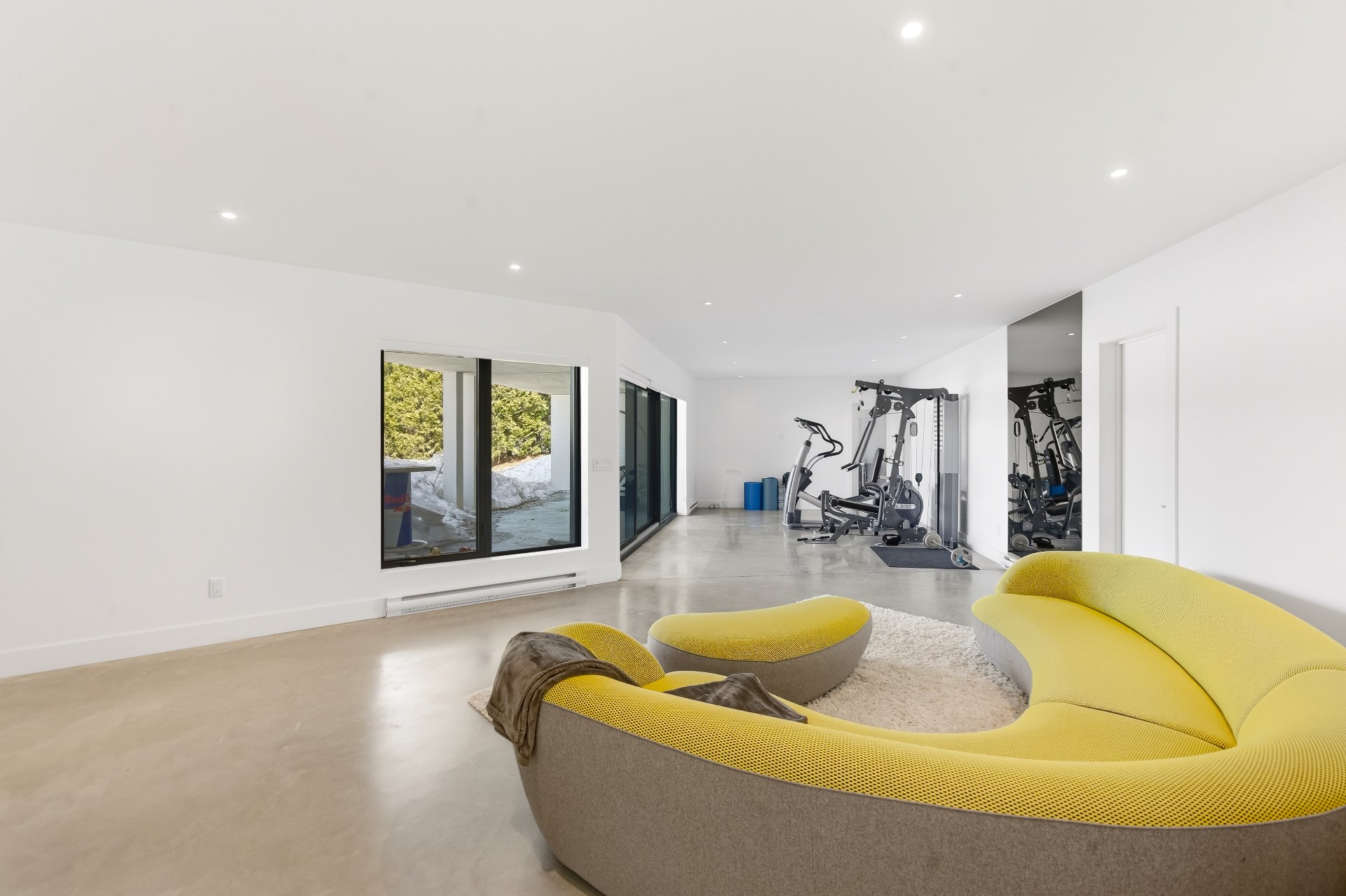 Salle familiale