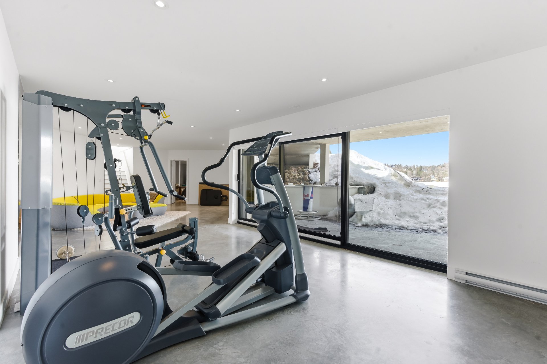 Salle familiale