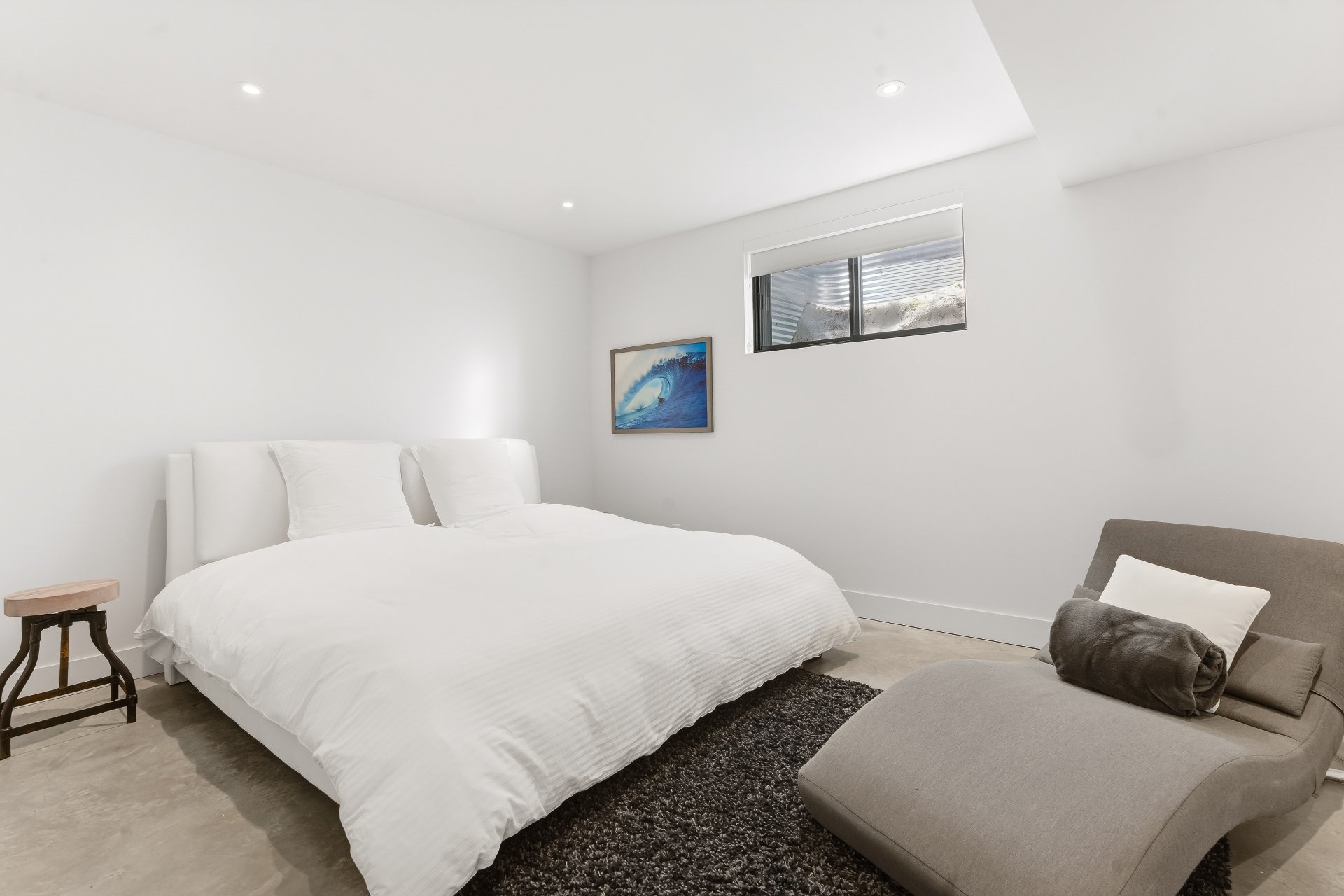 Chambre à coucher