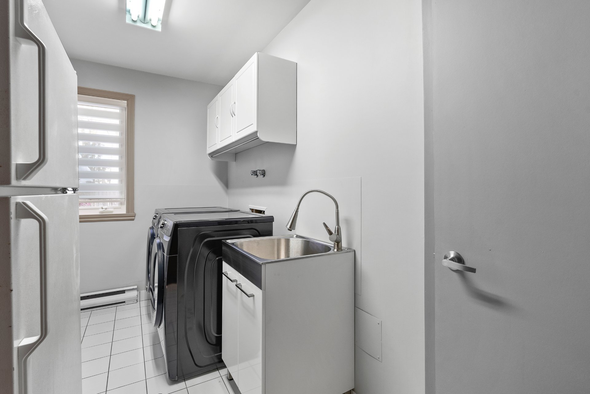 Salle de lavage