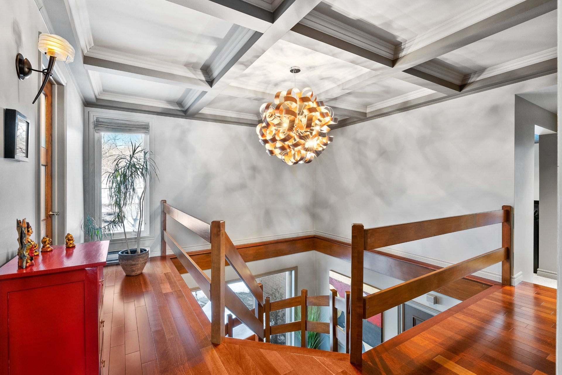 Escalier