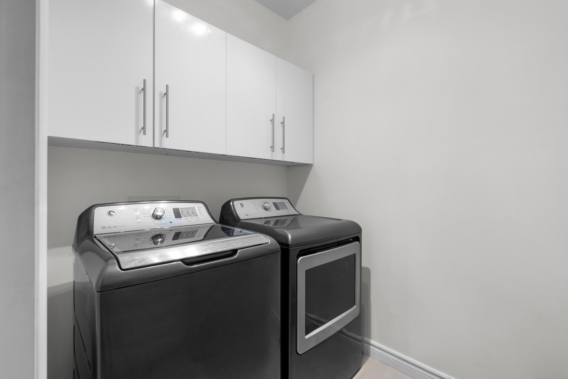 Salle de lavage