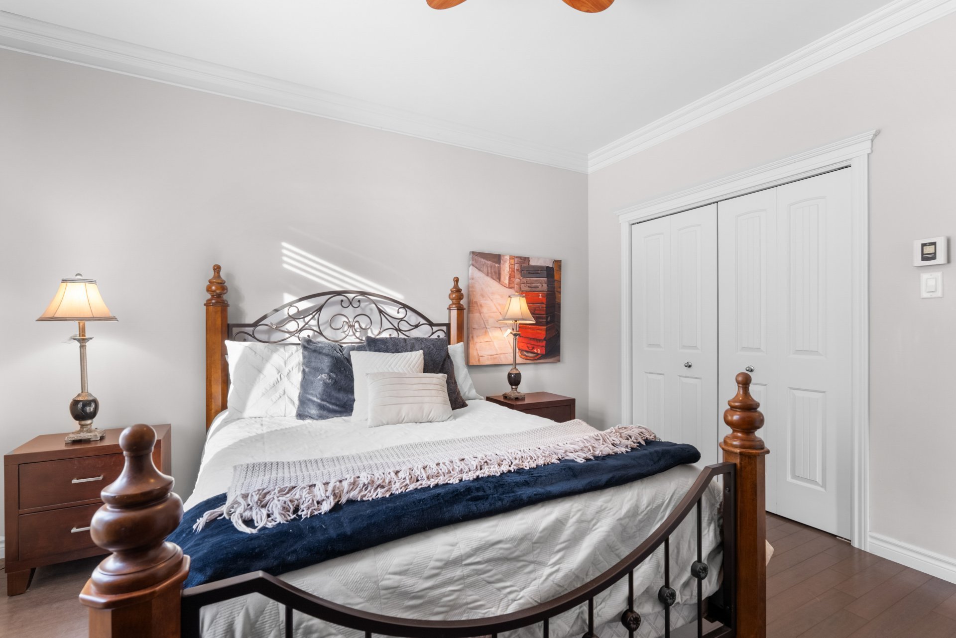 Chambre à coucher