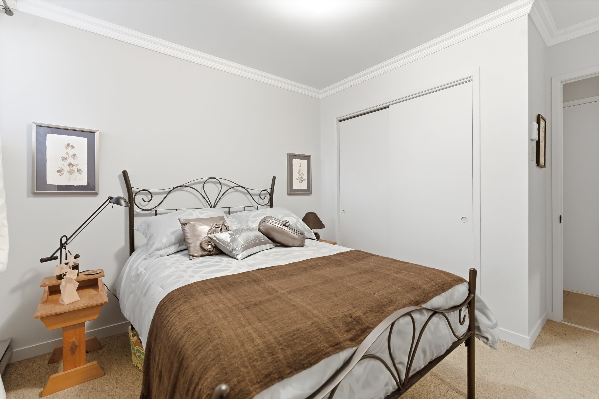 Chambre à coucher