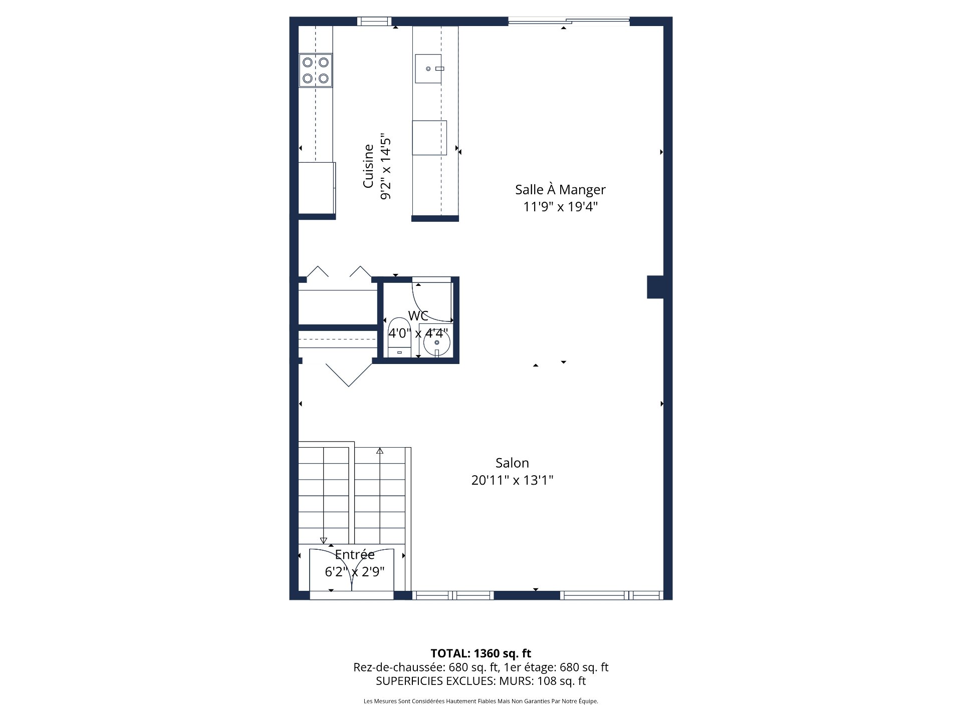 Plan (croquis)