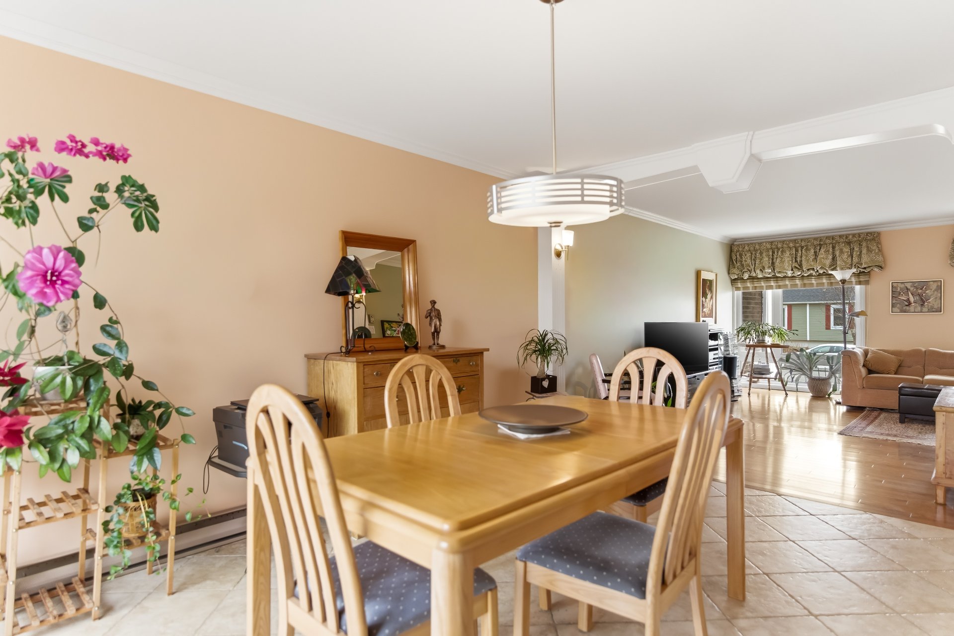 Salle à manger