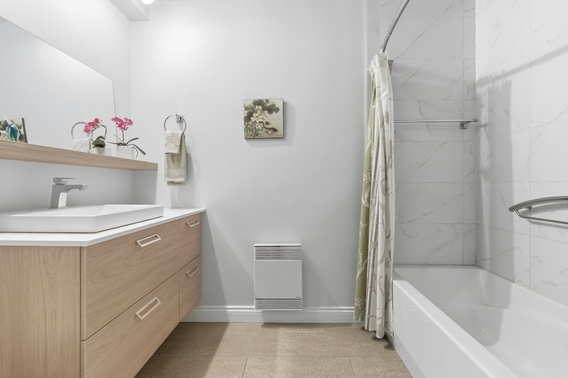 Salle de bains