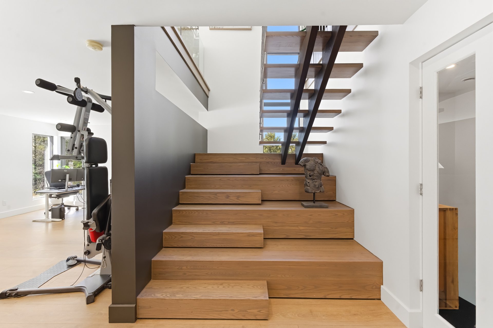 Escalier