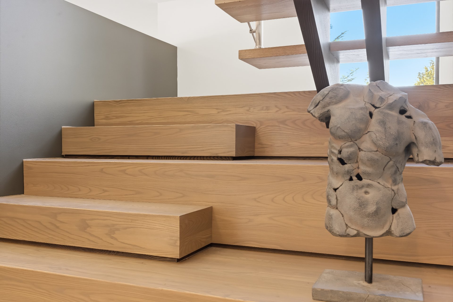 Escalier