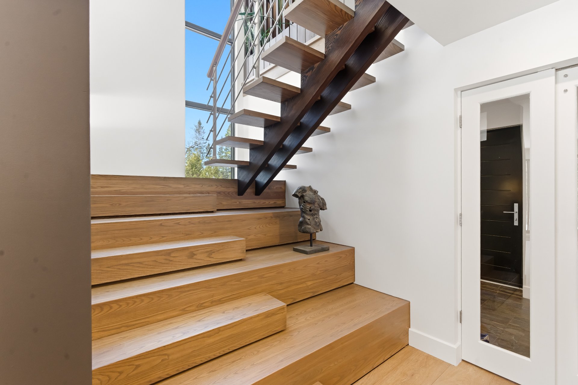 Escalier