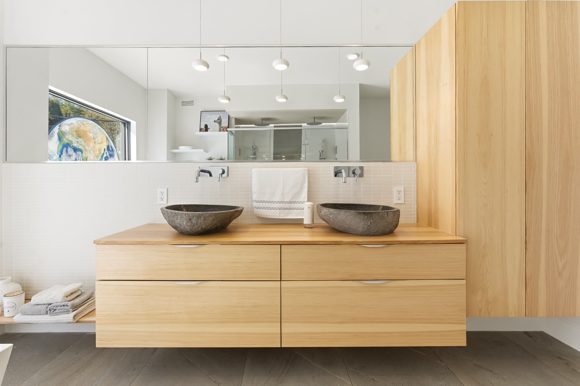 Salle de bains