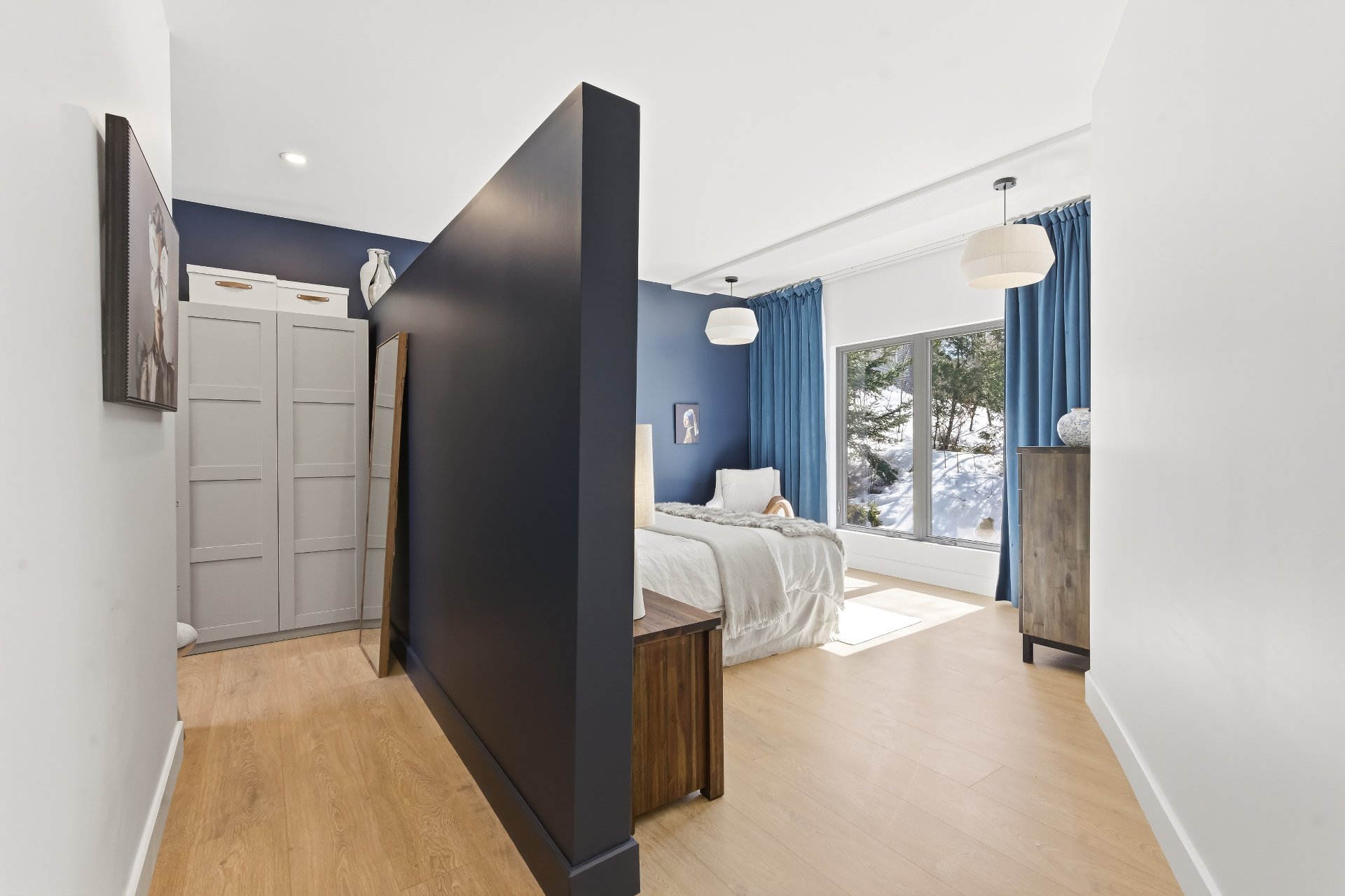 Chambre à coucher principale