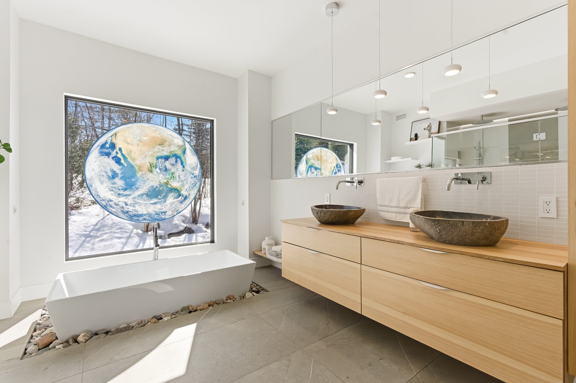 Salle de bains