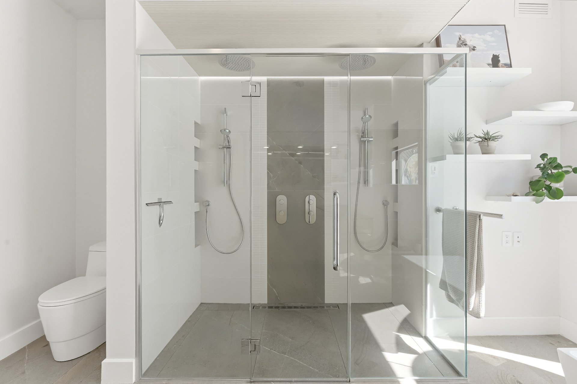 Salle de bains
