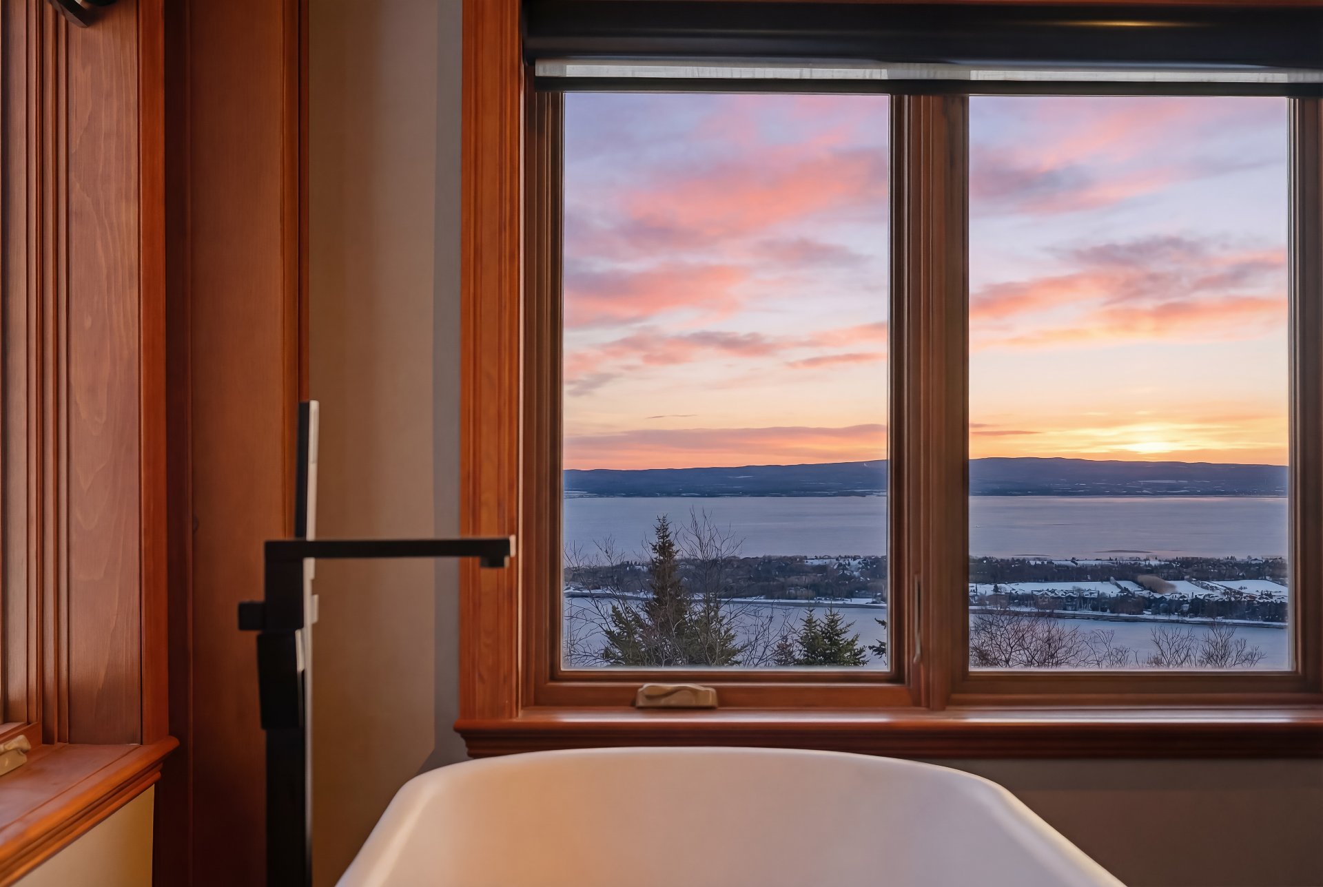 Salle de bains attenante à la CCP