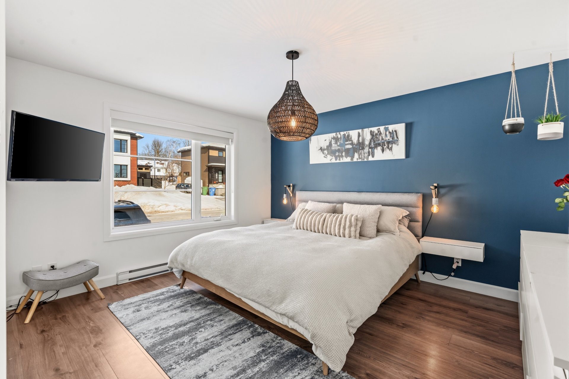 Chambre à coucher principale