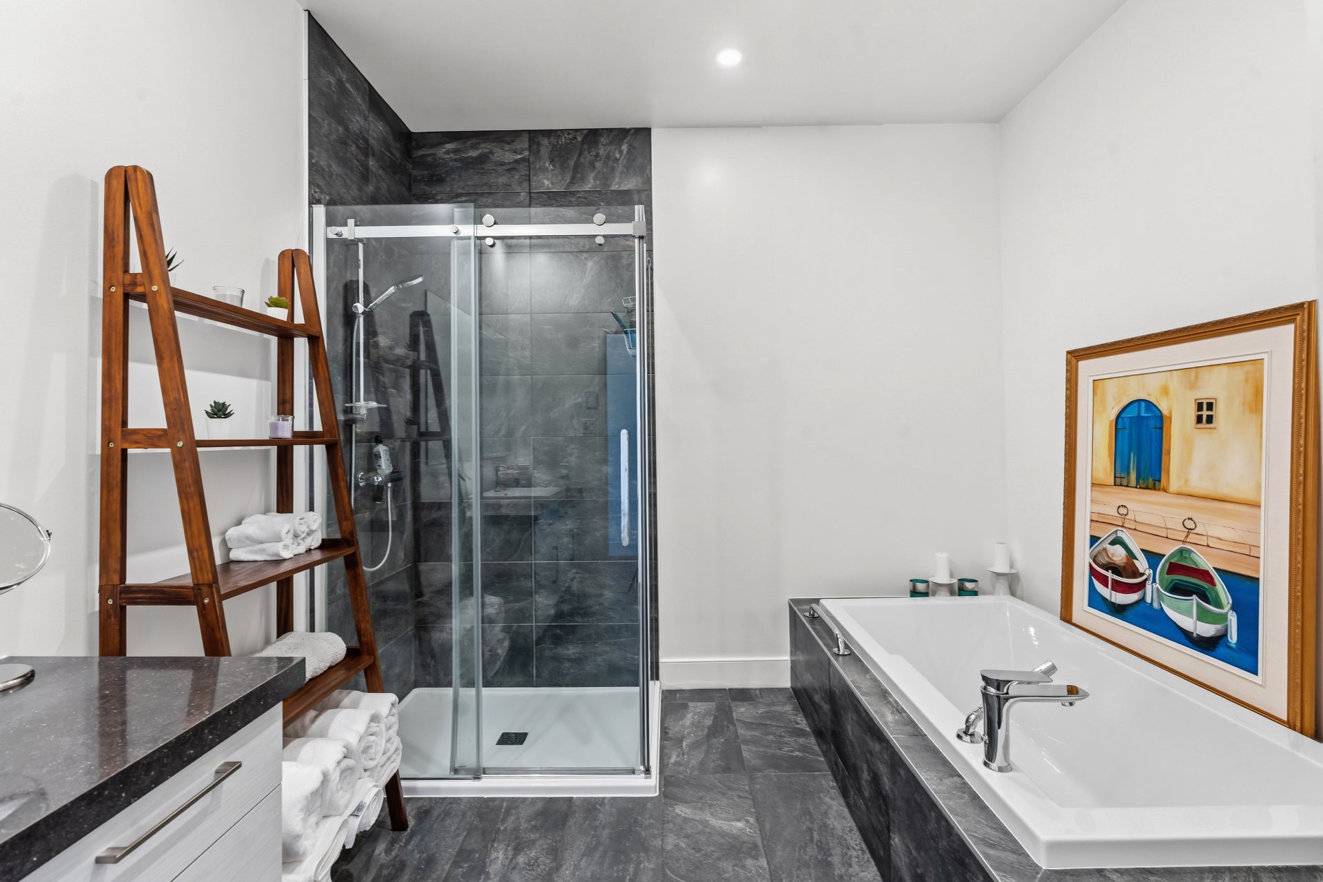 Salle de bains