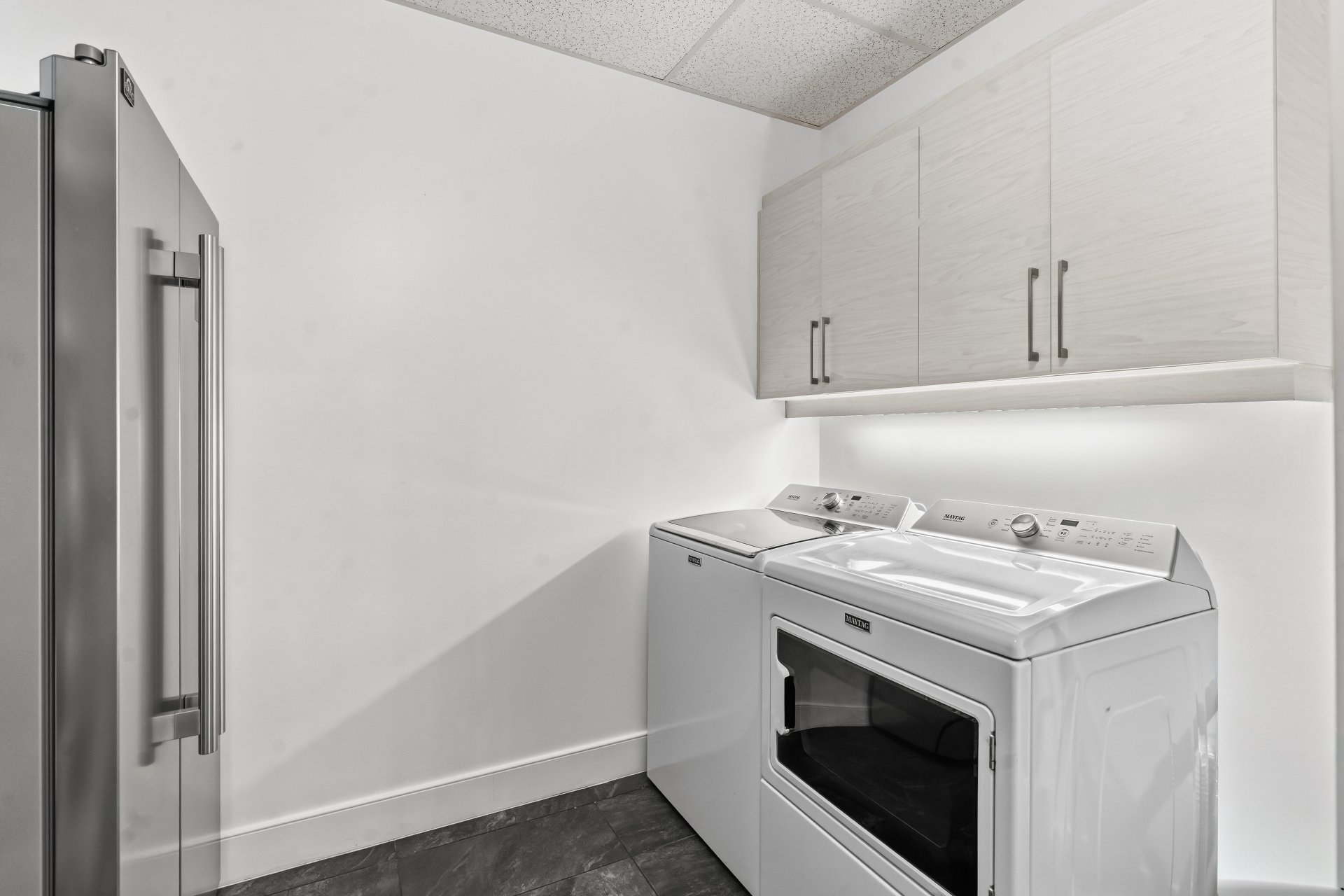 Salle de lavage