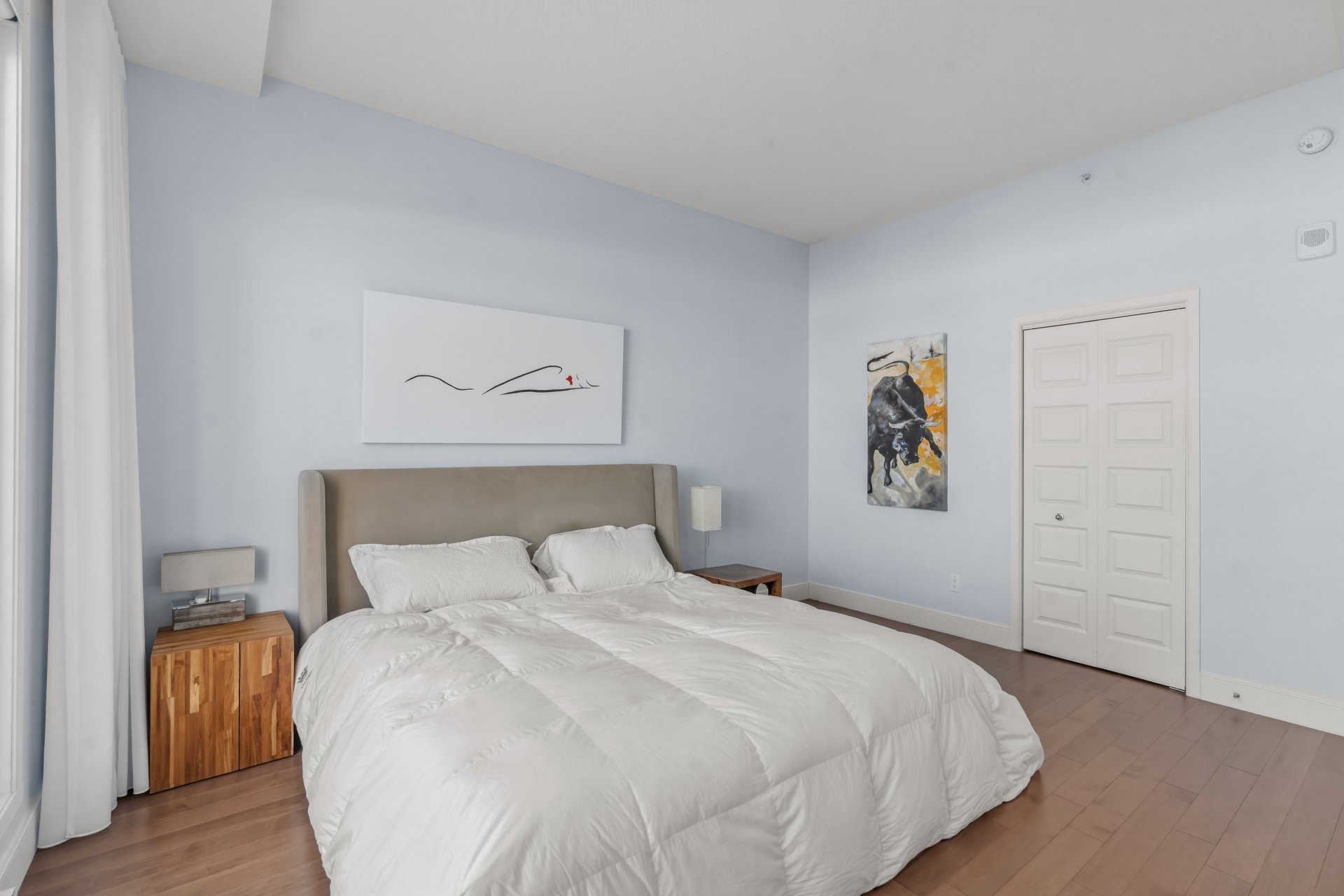 Chambre à coucher principale