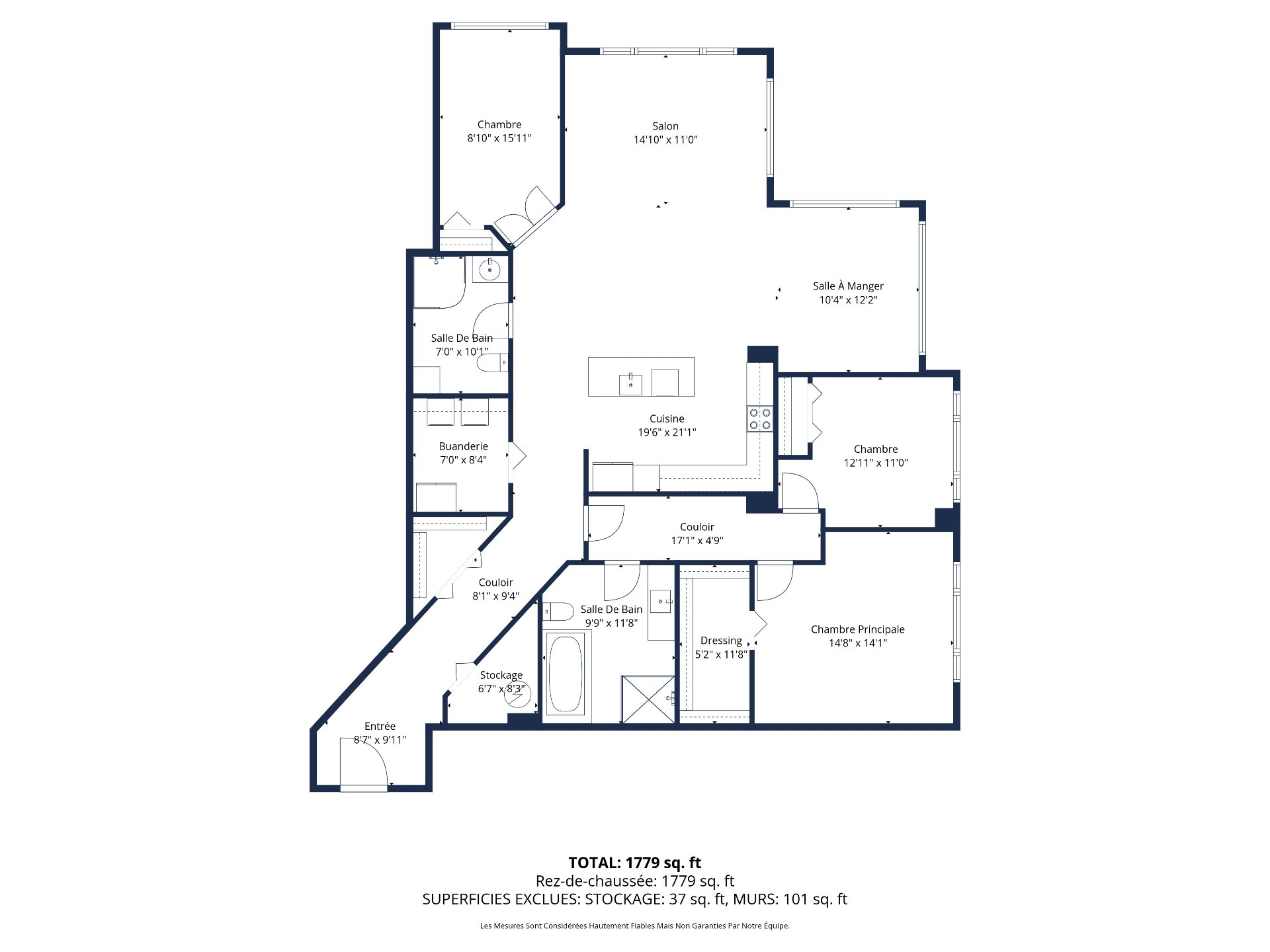 Plan (croquis)