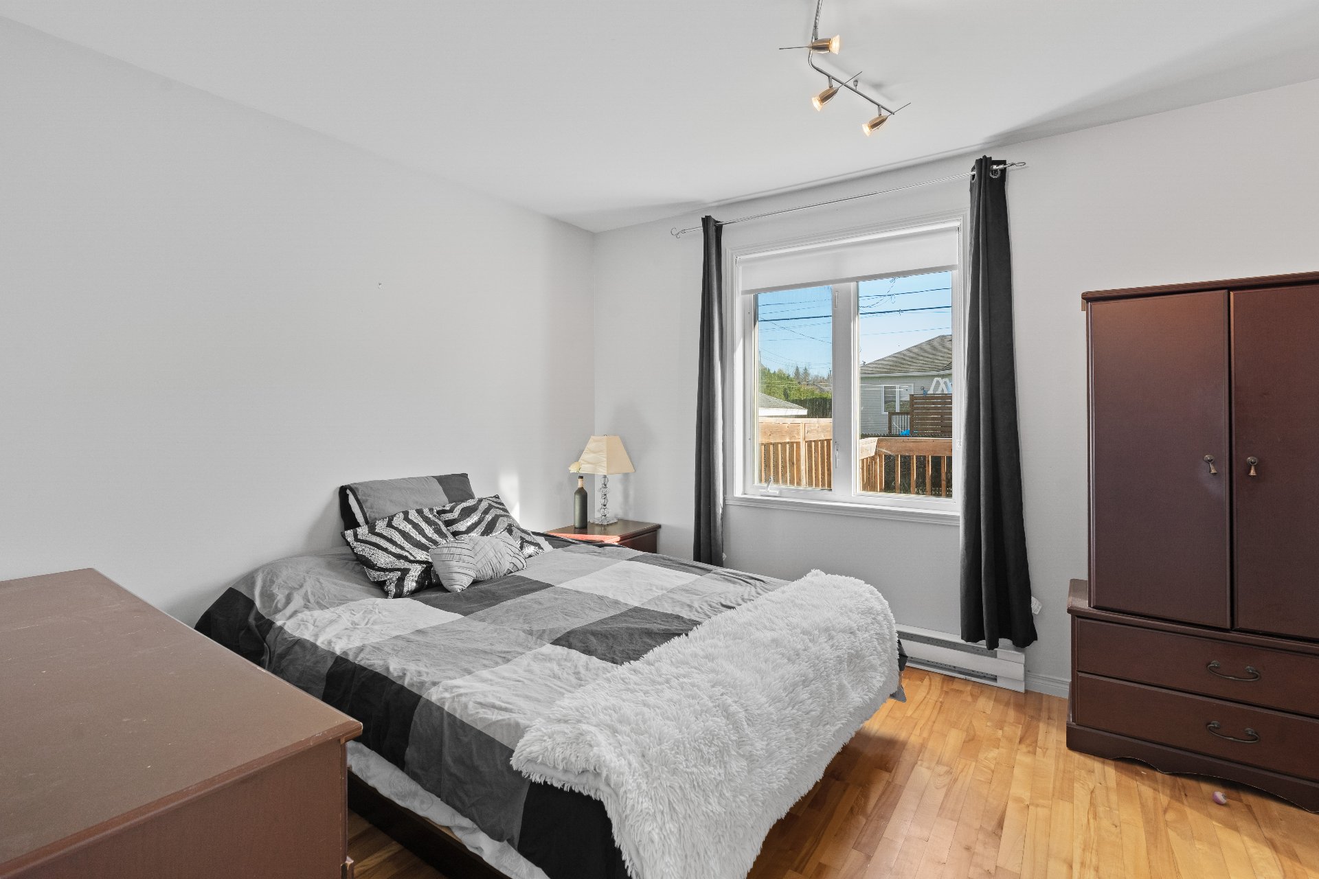 Chambre à coucher principale