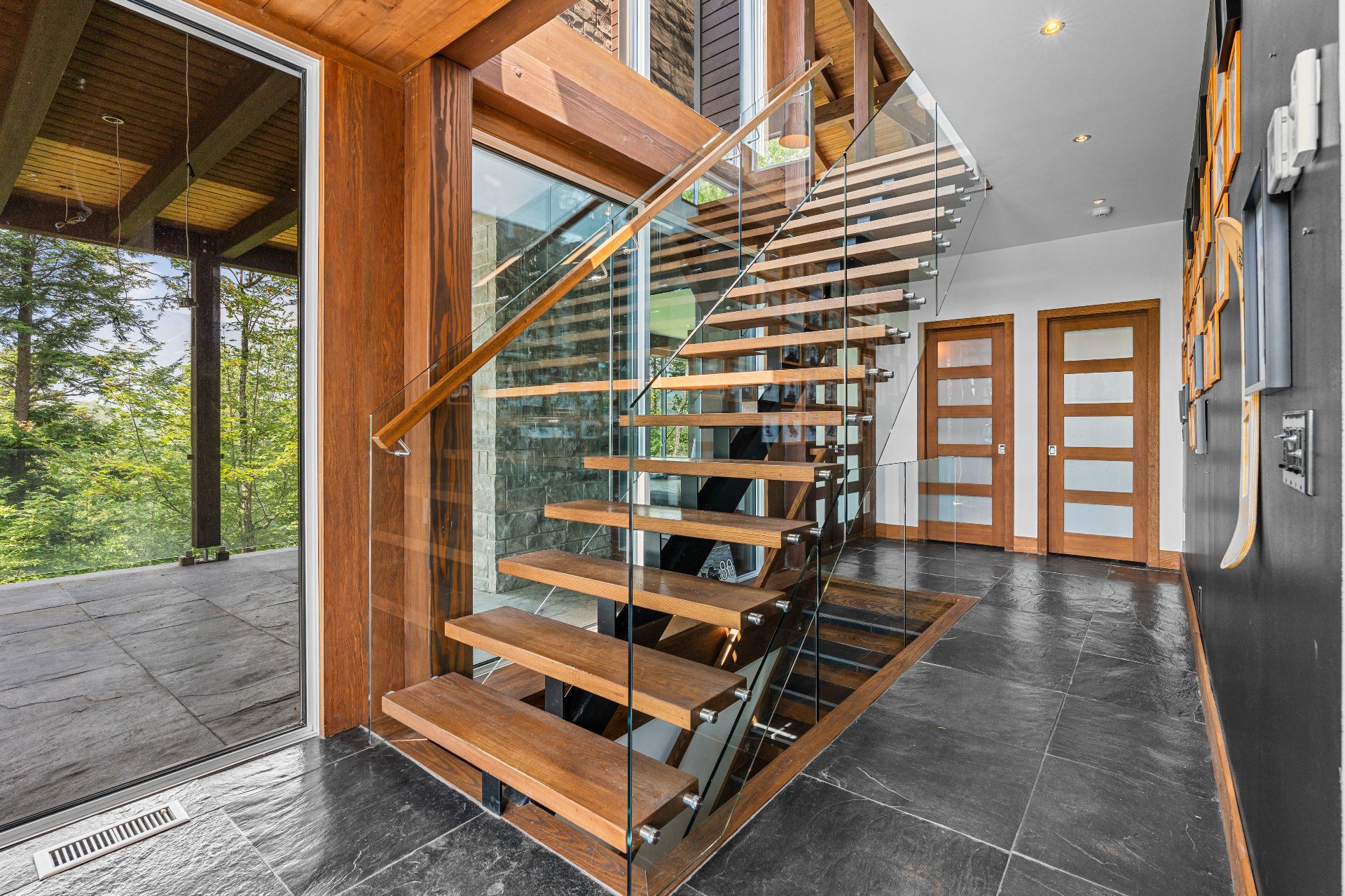 Escalier