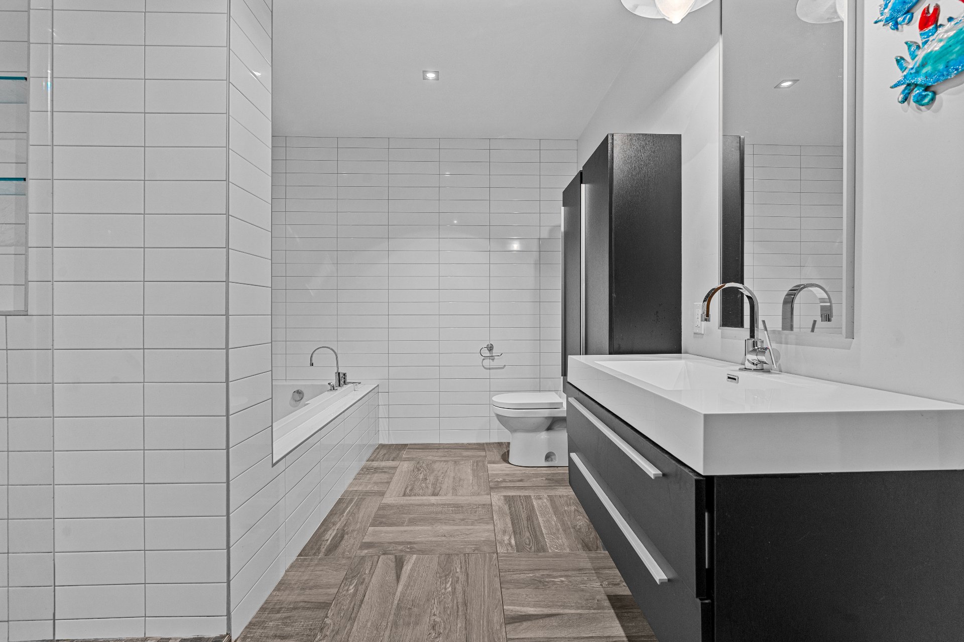 Salle de bains