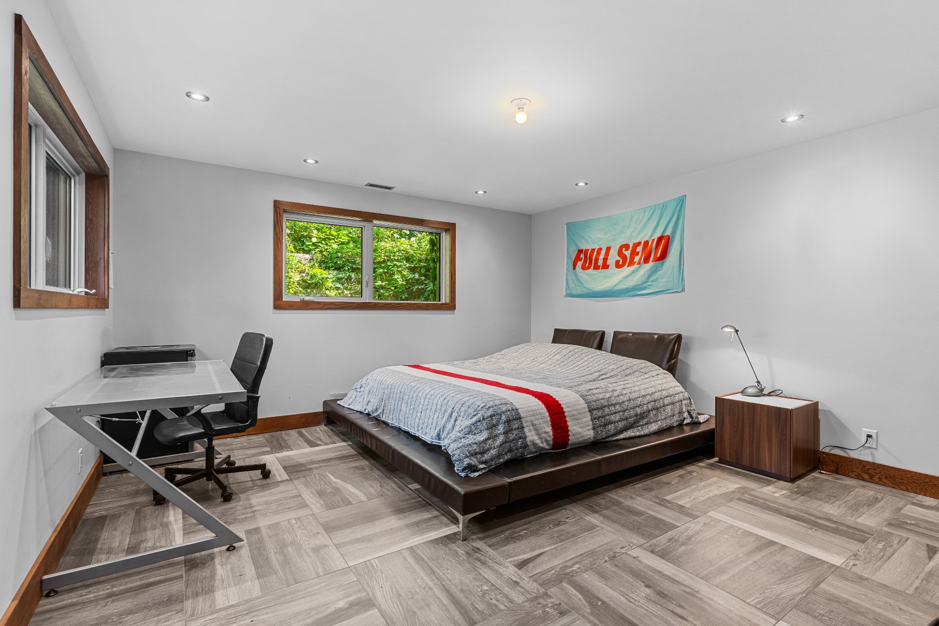 Chambre à coucher