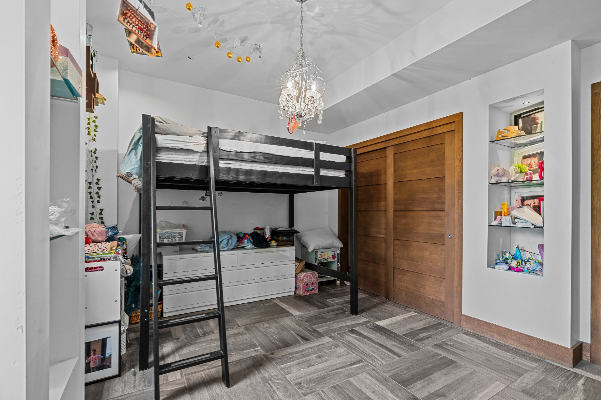 Chambre à coucher