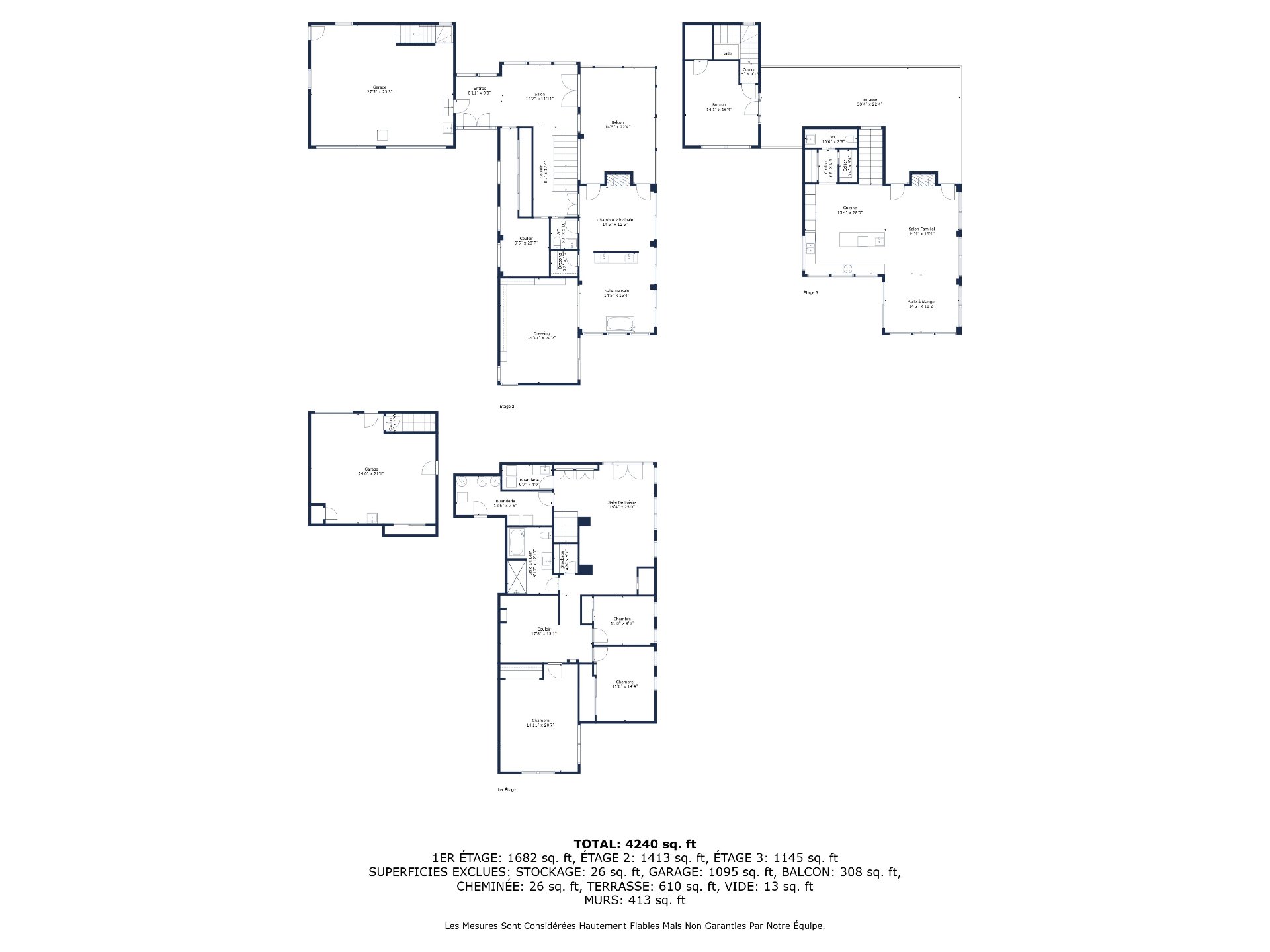 Plan (croquis)