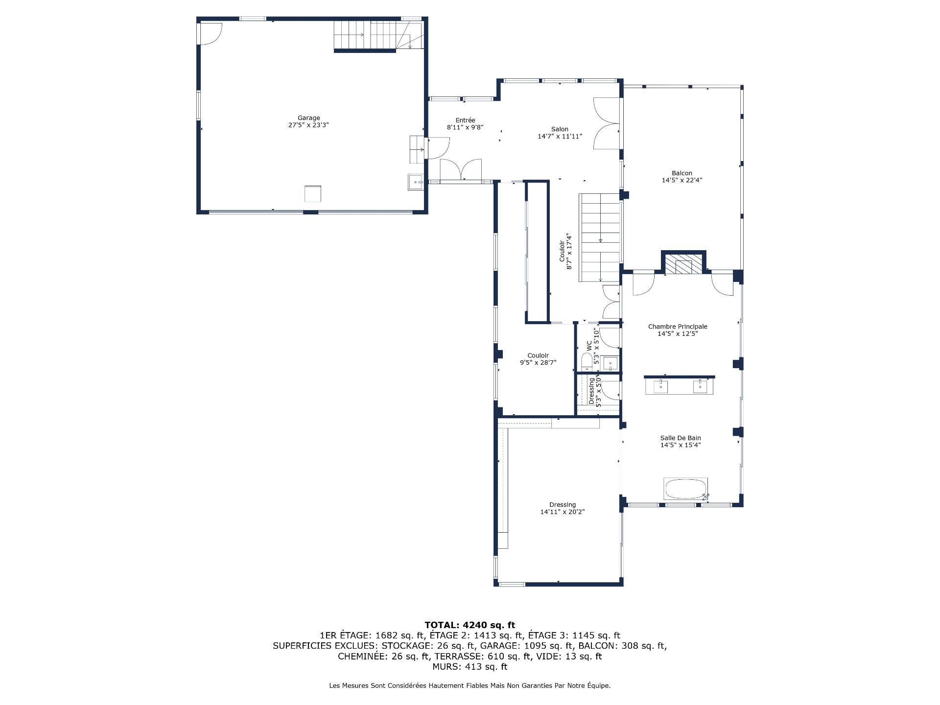Plan (croquis)