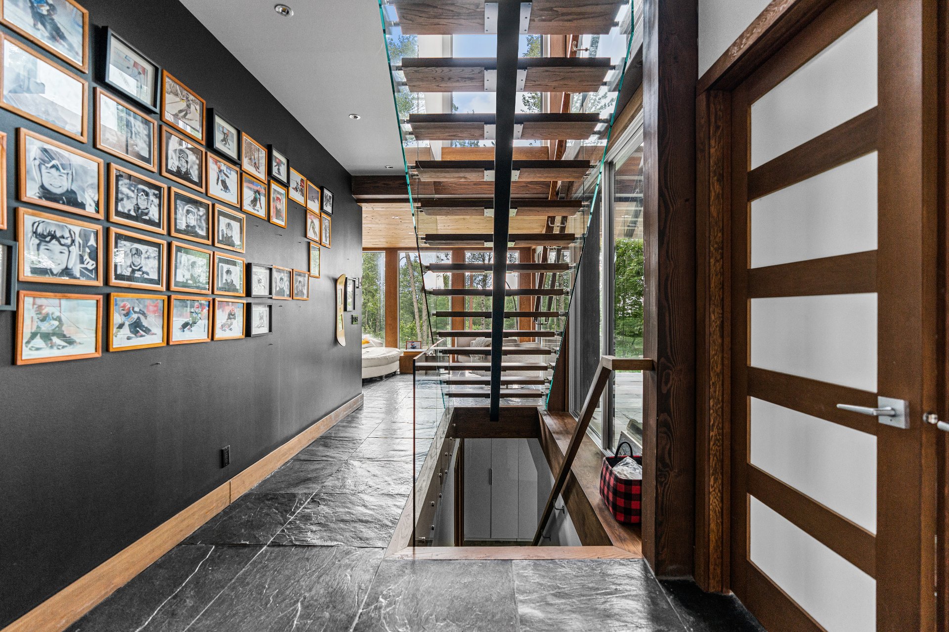 Escalier
