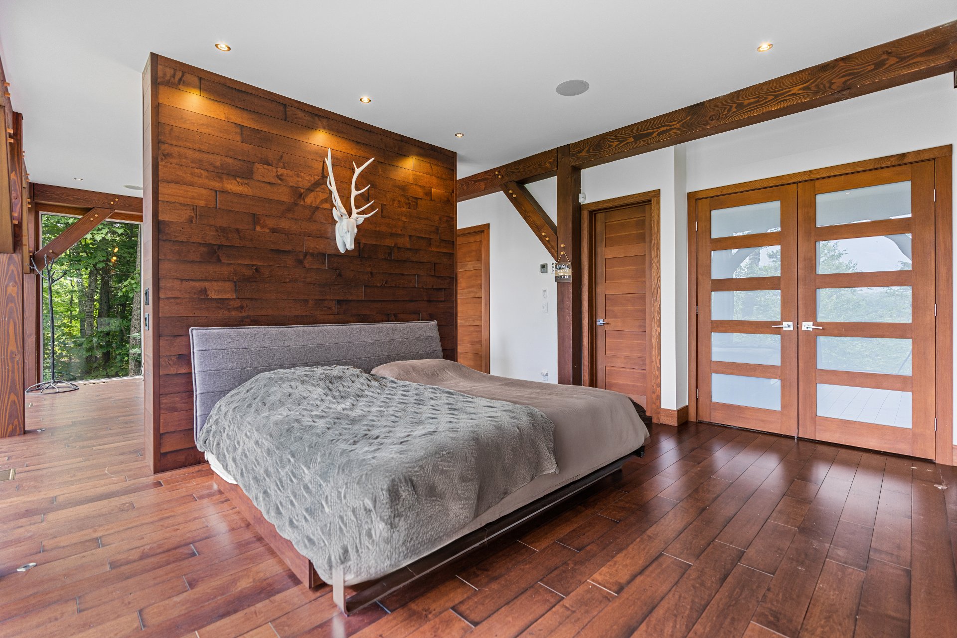 Chambre à coucher principale