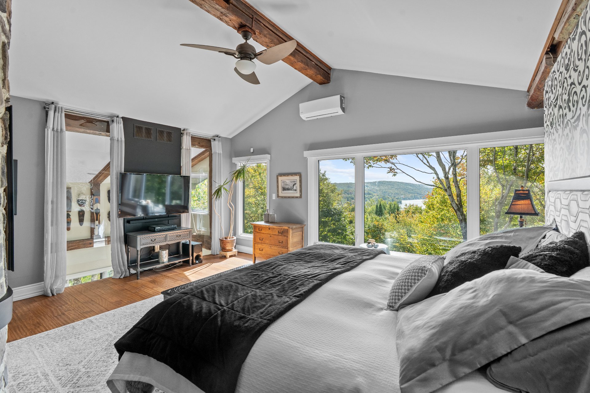 Chambre à coucher principale