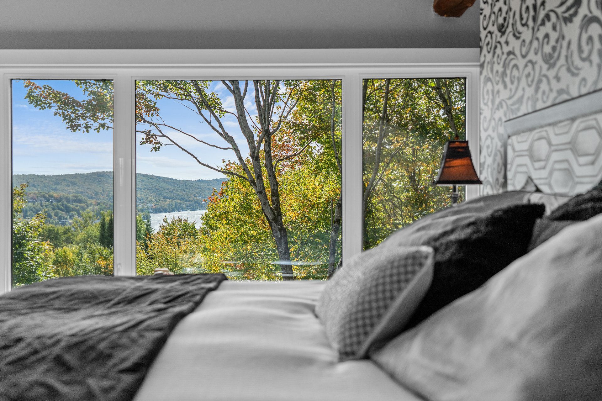 Chambre à coucher principale