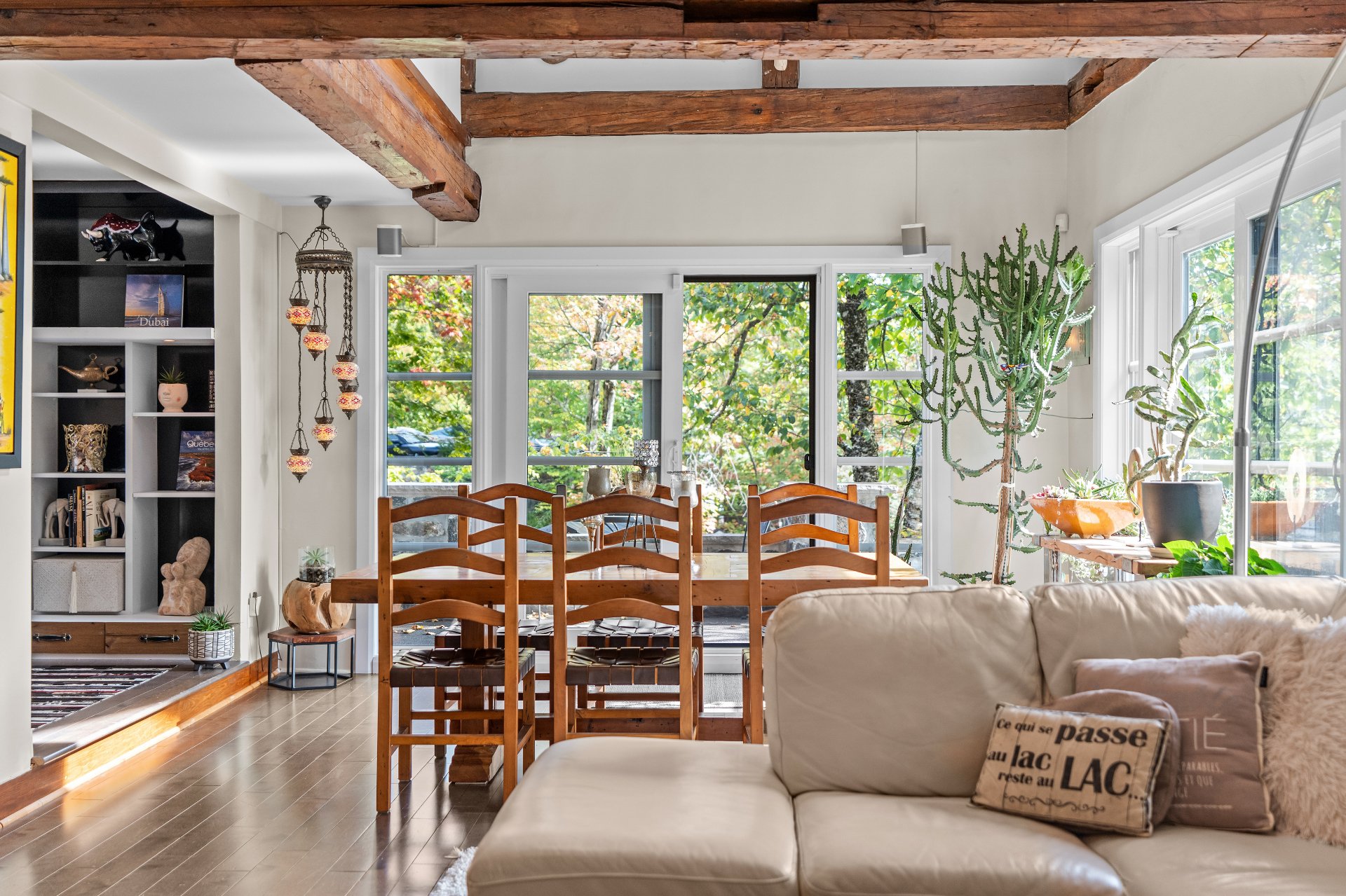 Salle à manger