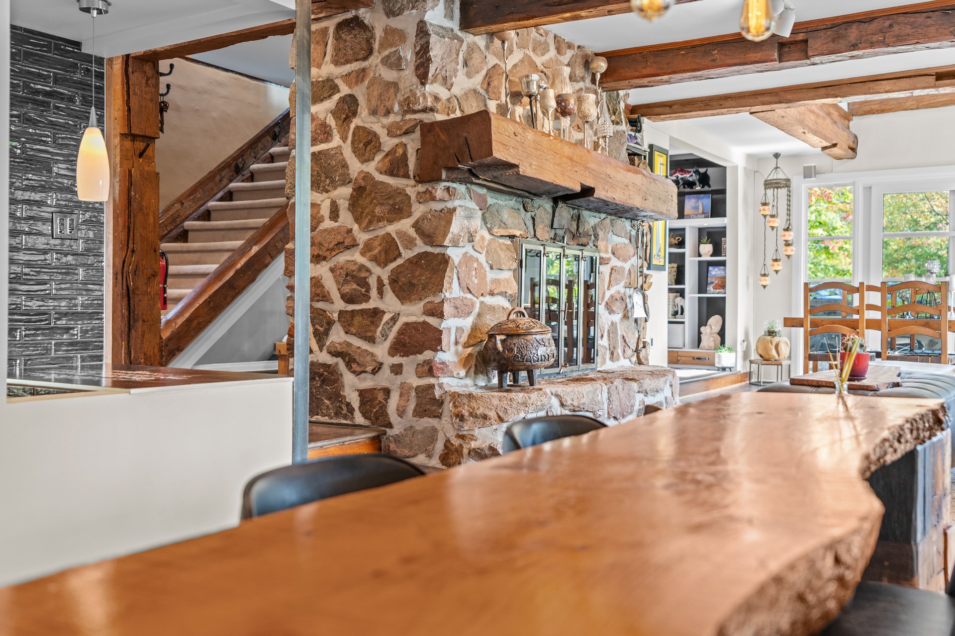Salle à manger
