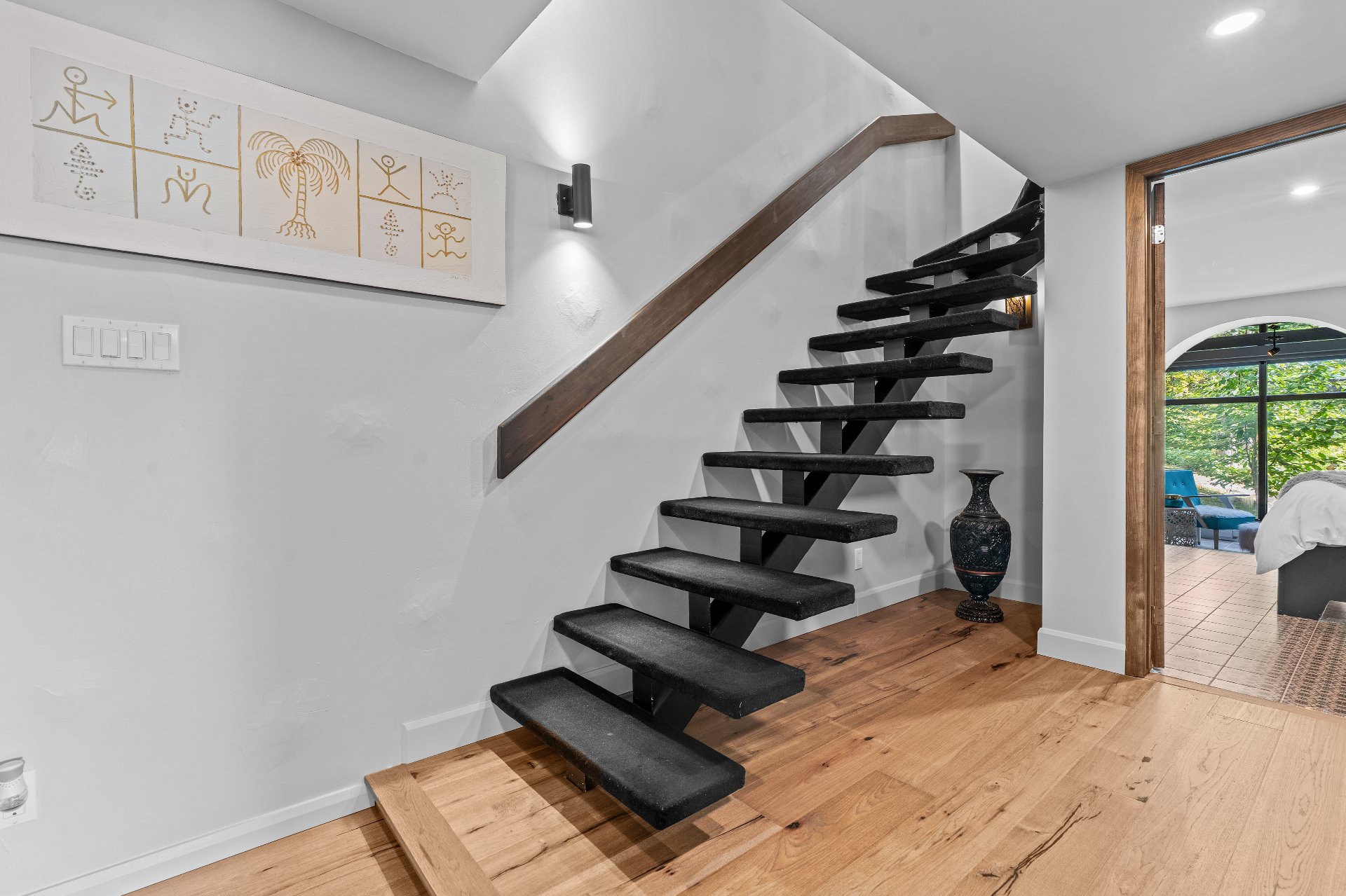 Escalier