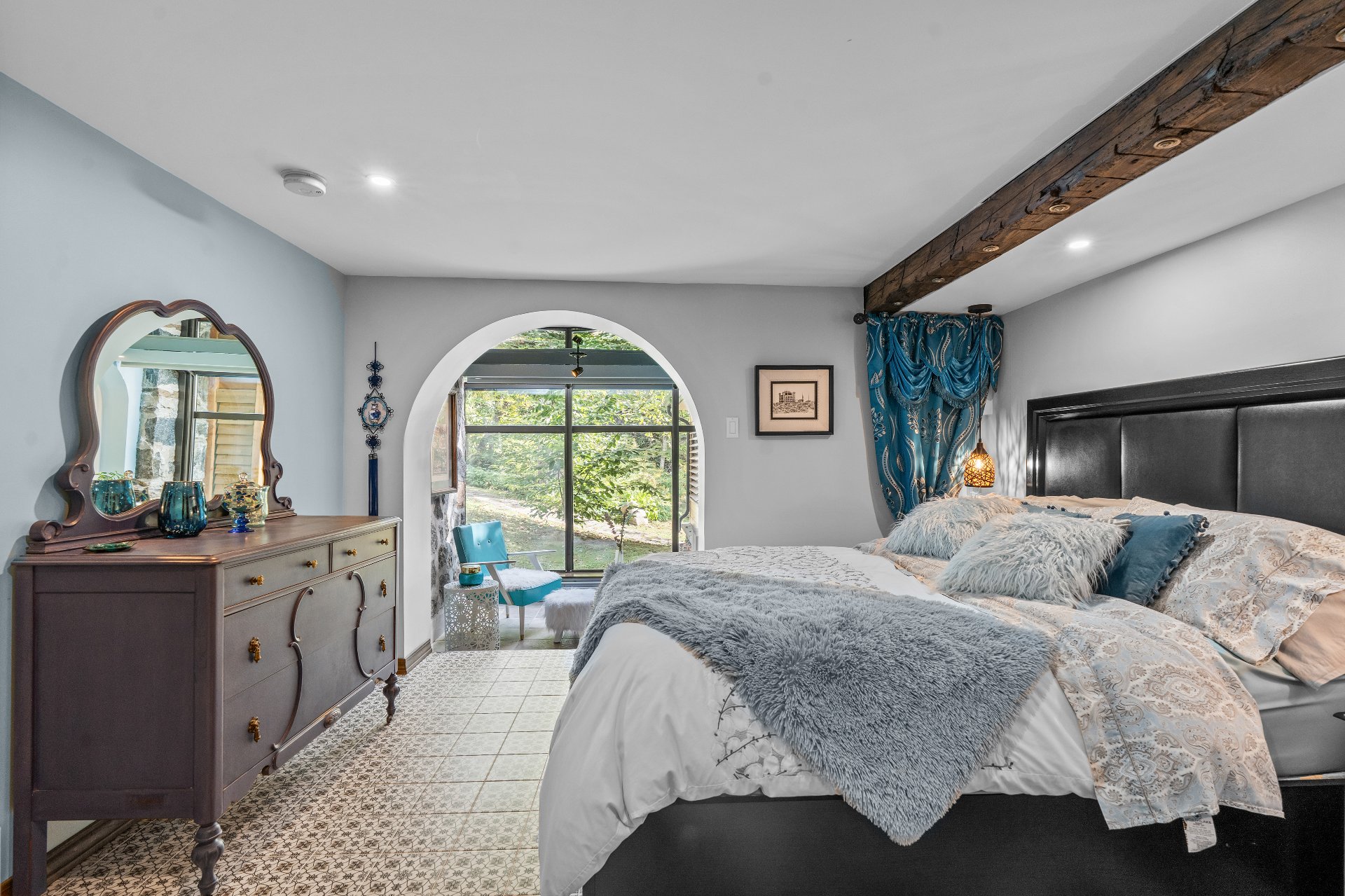 Chambre à coucher