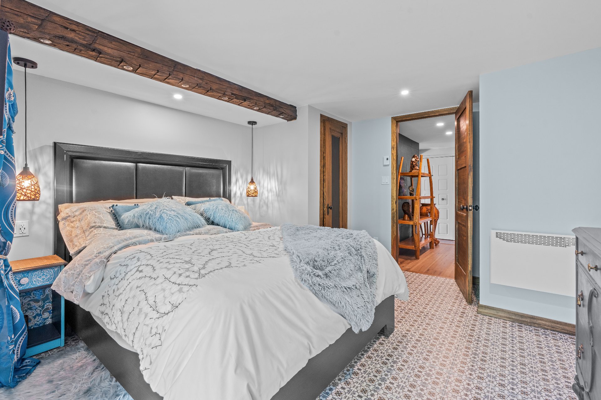 Chambre à coucher