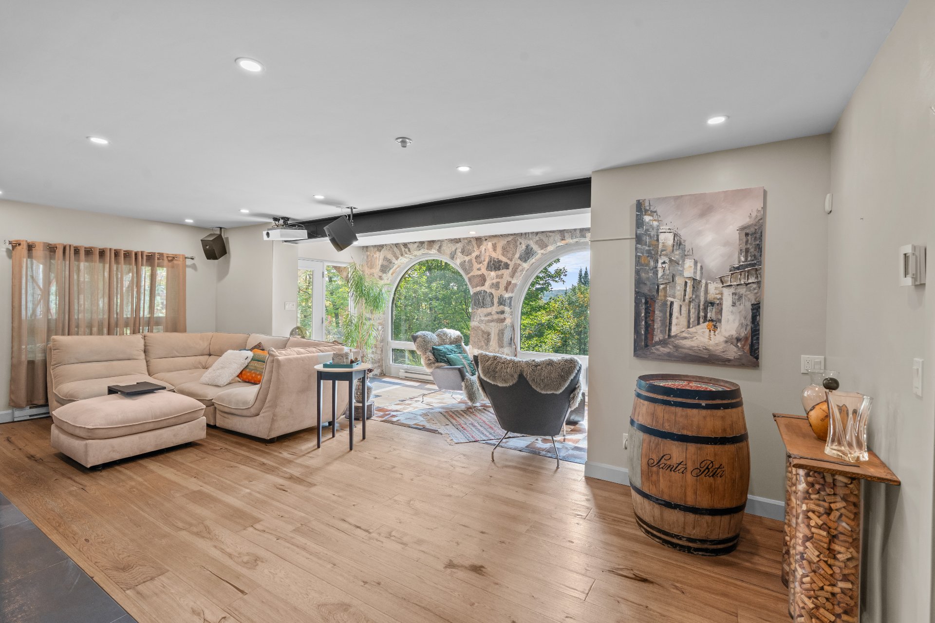 Salle familiale