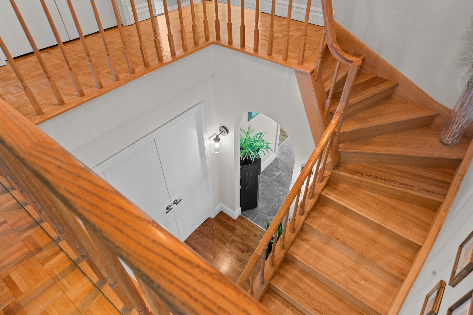 Escalier