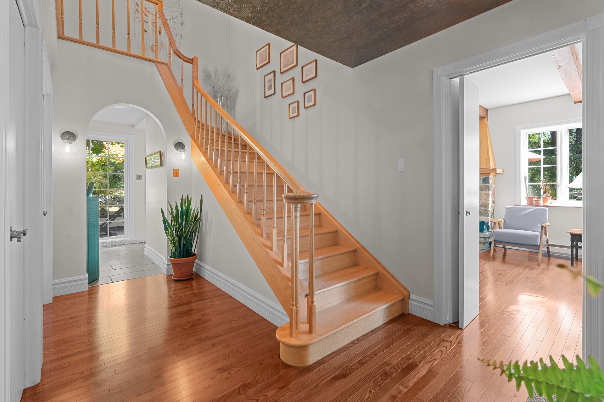 Escalier