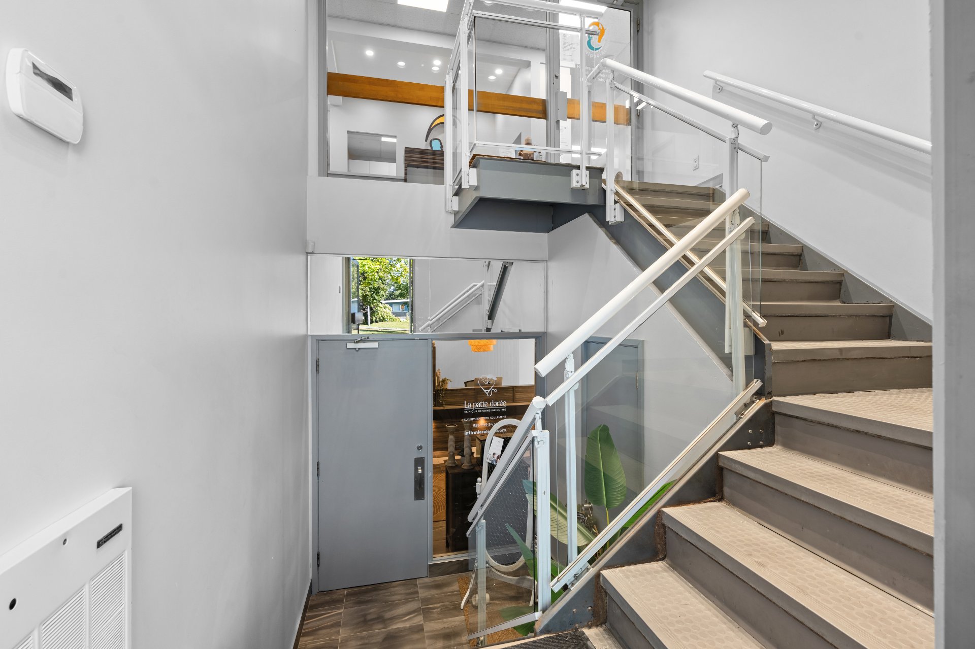 Escalier