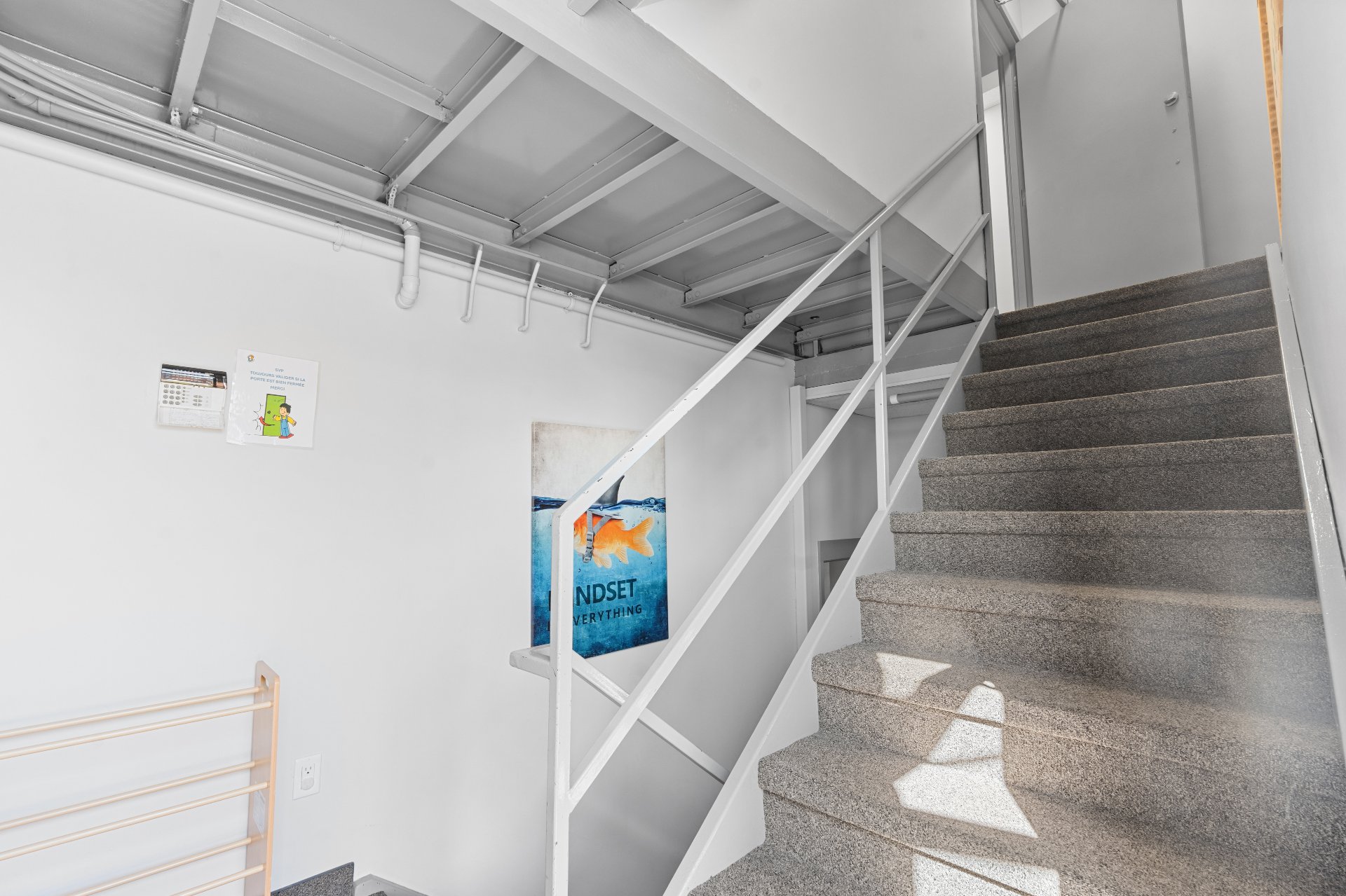 Escalier