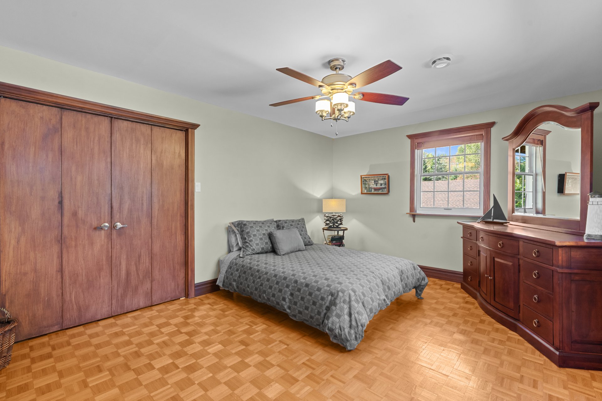 Chambre à coucher
