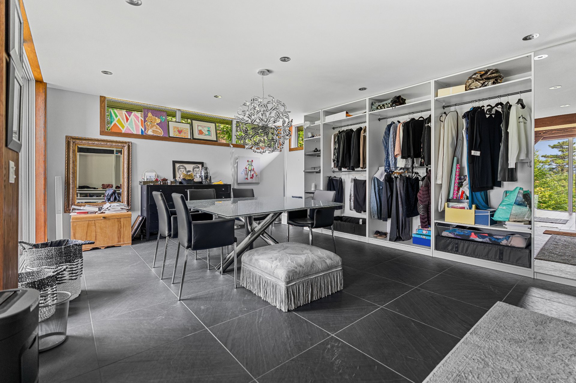 Penderie (Walk-in)