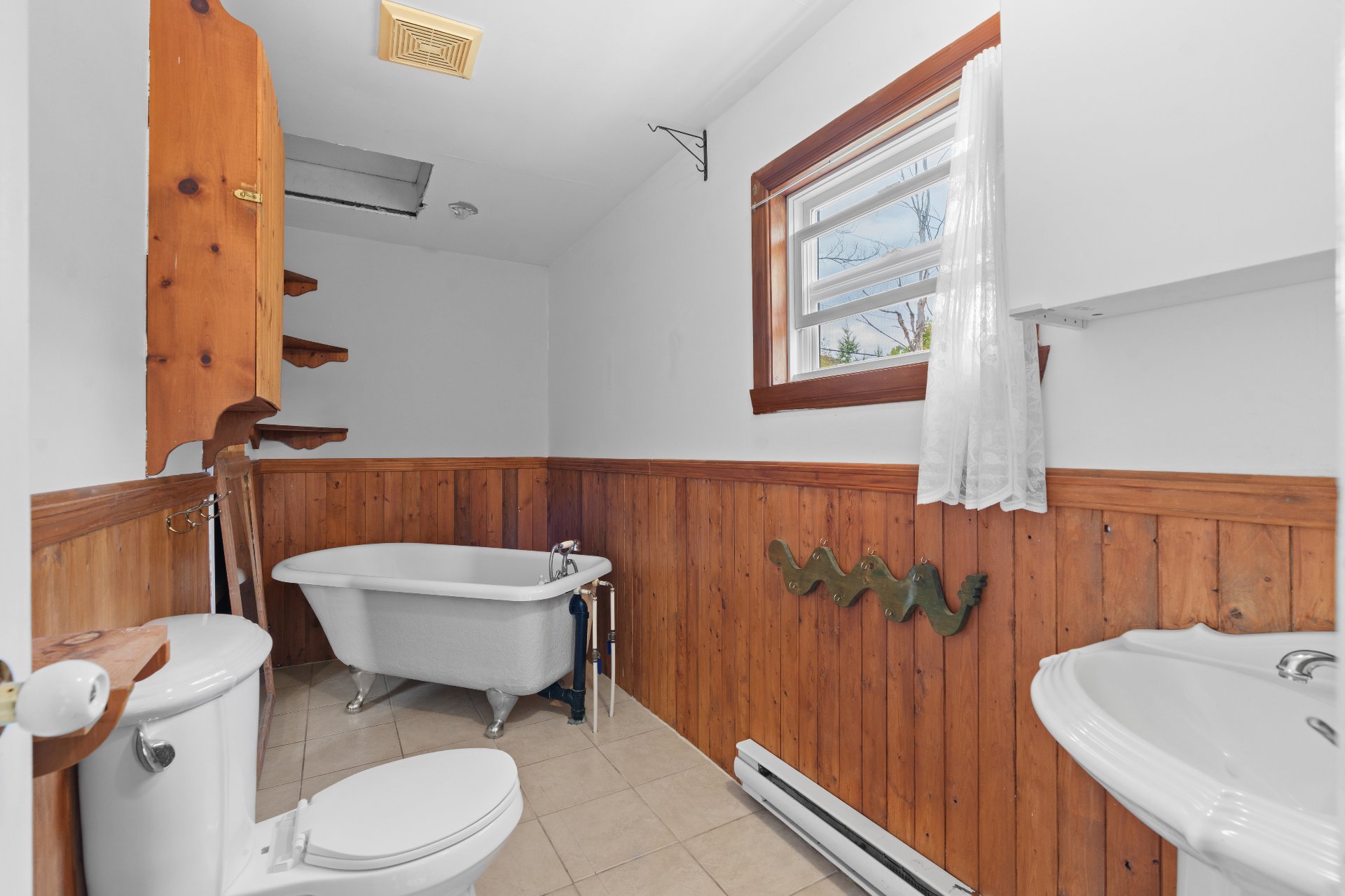 Salle de bains