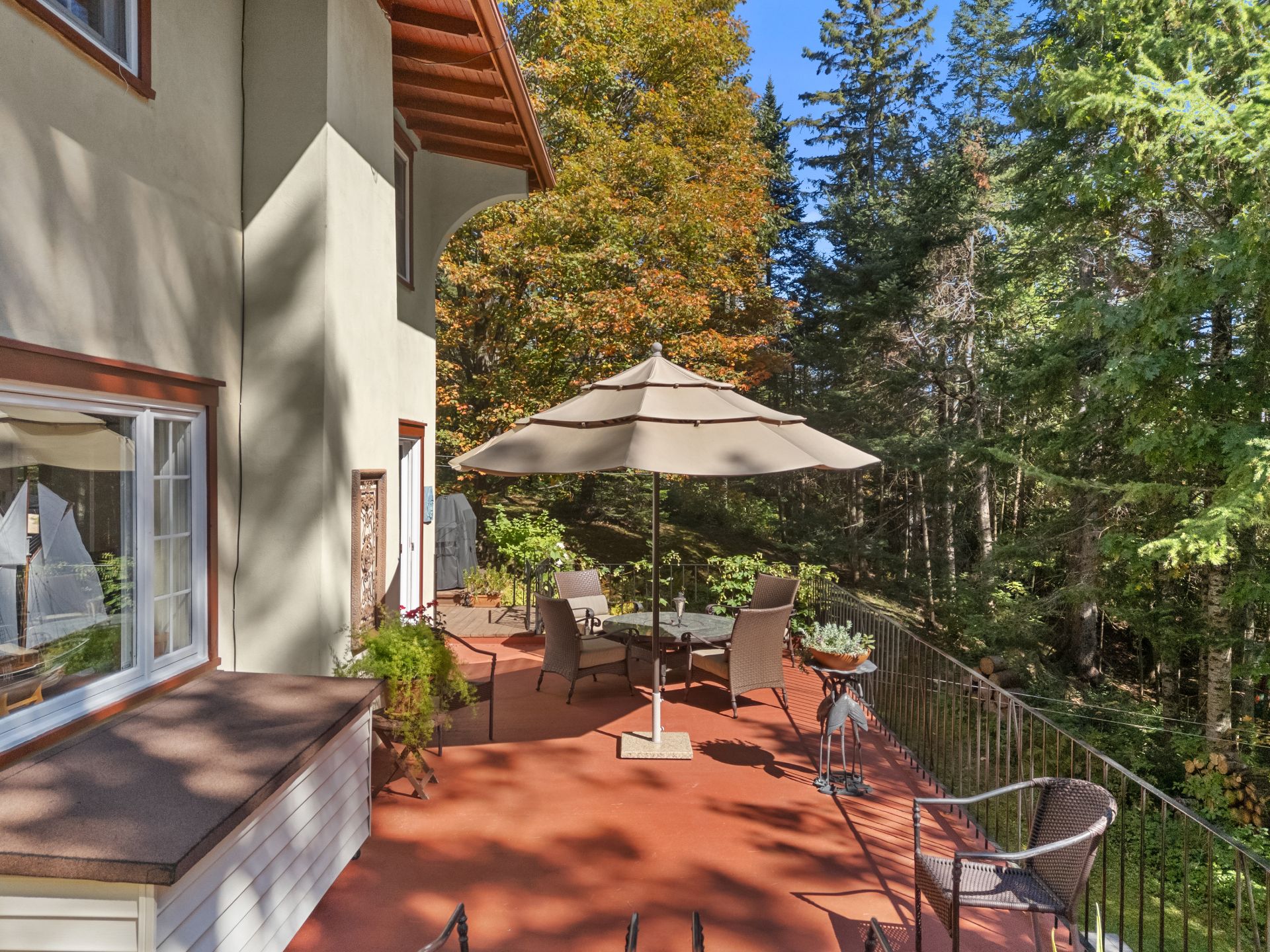 Terrasse